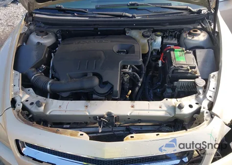 2011 Chevrolet Malibu 1Lt z USA, uszkodzony, nr VIN 1G1ZC5E16BF335785